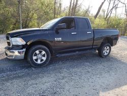 Salvage cars for sale at Northfield, OH auction: 2013 Dodge RAM 1500 SLT