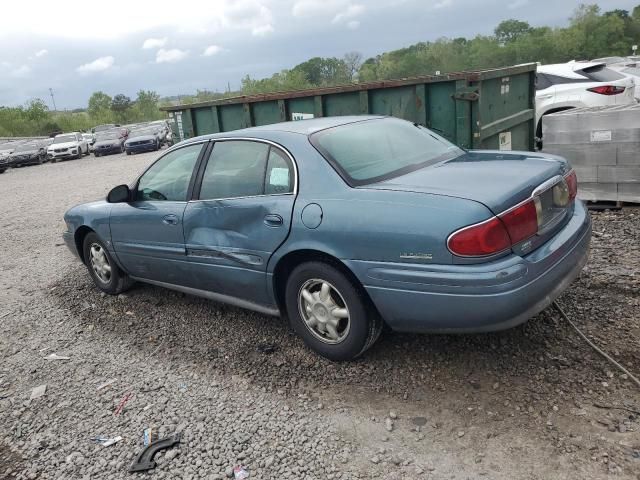 2001 Buick Lesabre Limited