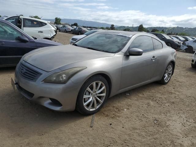 2008 Infiniti G37 Base