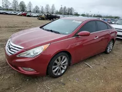 Hyundai Sonata se salvage cars for sale: 2012 Hyundai Sonata SE