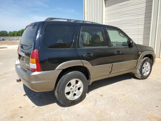 2004 Mazda Tribute LX