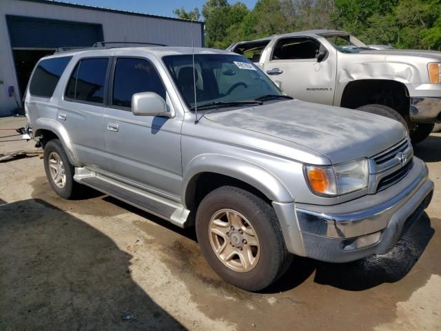 2002 Toyota 4runner SR5