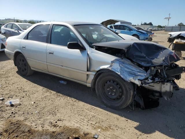 2001 Toyota Camry LE