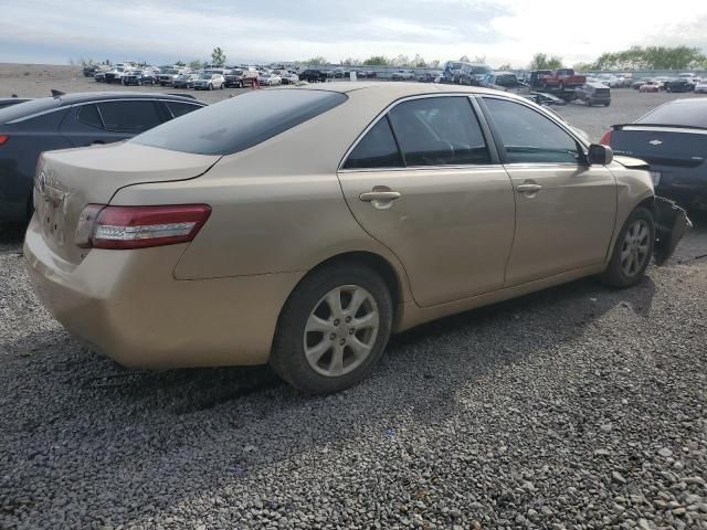 2010 Toyota Camry Base