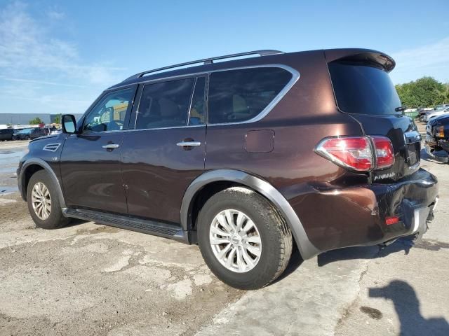 2018 Nissan Armada SV