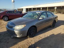 Toyota Camry LE salvage cars for sale: 2006 Toyota Camry LE