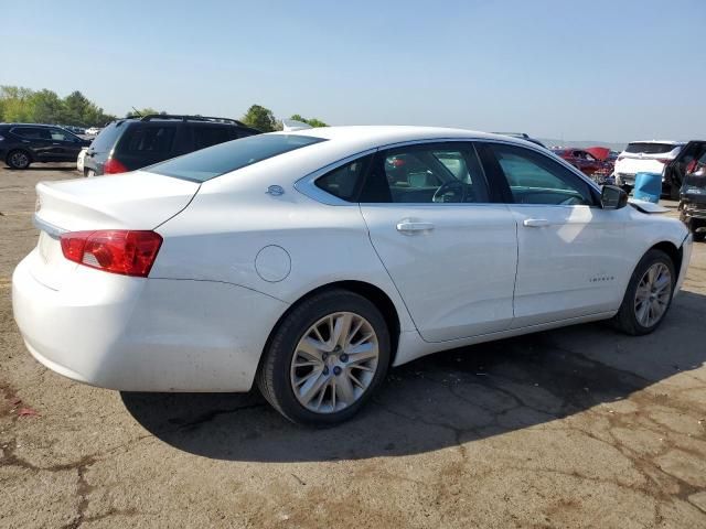 2019 Chevrolet Impala LS