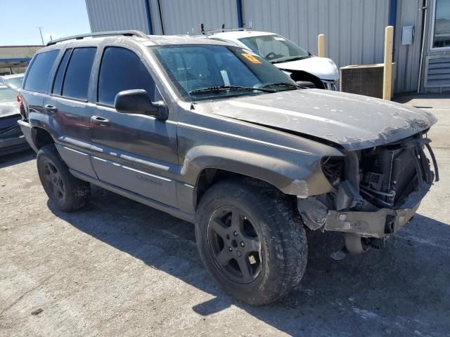 2004 Jeep Grand Cherokee Laredo