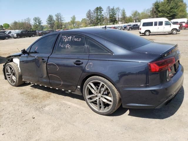 2016 Audi S6 Prestige