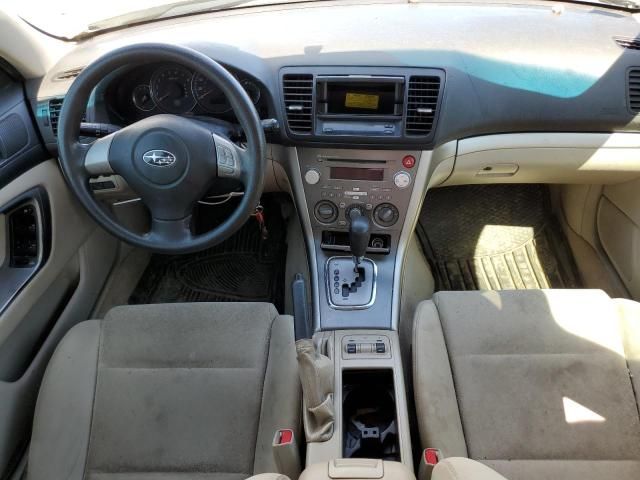 2008 Subaru Outback 2.5I