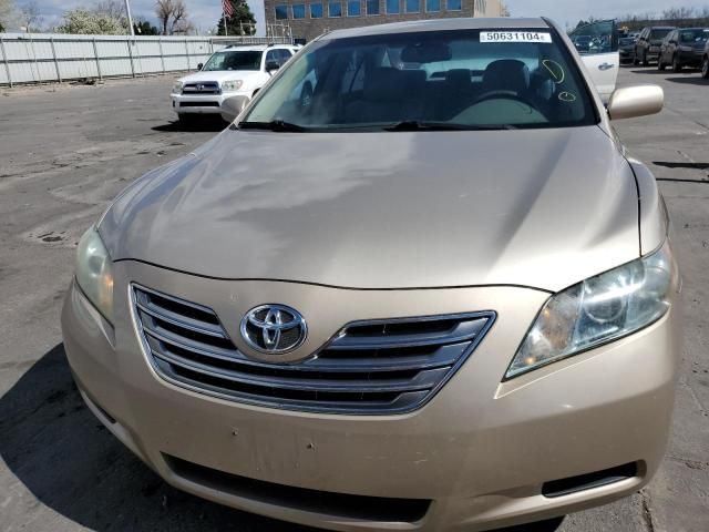 2008 Toyota Camry Hybrid