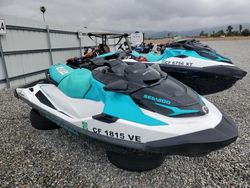 Buy Salvage Boats For Sale now at auction: 2022 BRP Seadoo