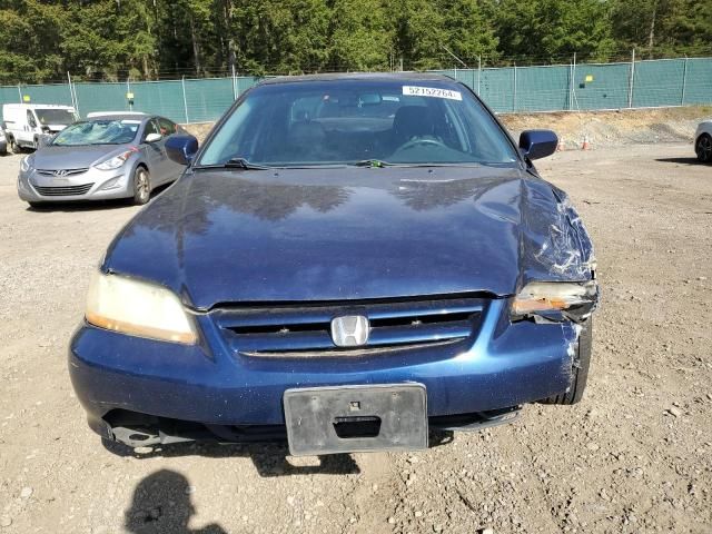 2002 Honda Accord EX