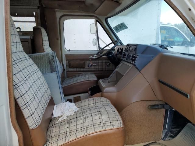 1980 Chevrolet Motorhome