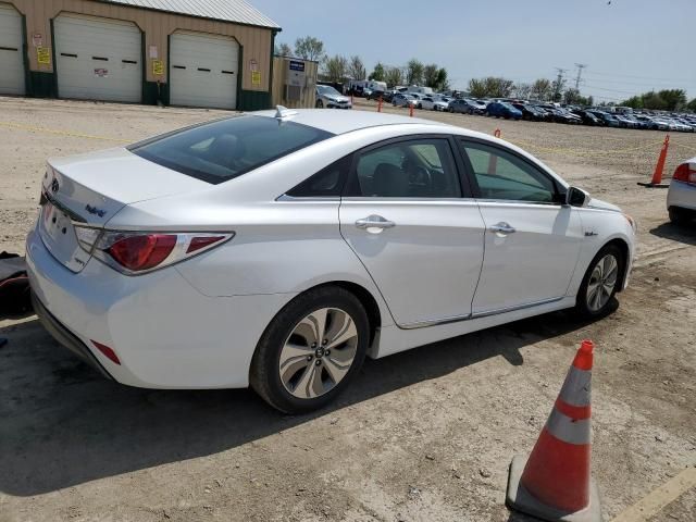 2013 Hyundai Sonata Hybrid