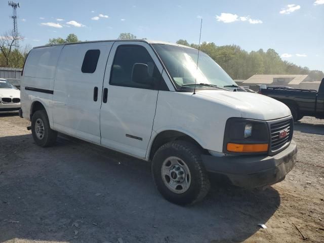 2005 GMC Savana G2500