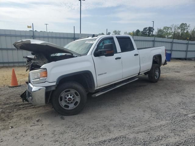 2016 GMC Sierra C2500 Heavy Duty