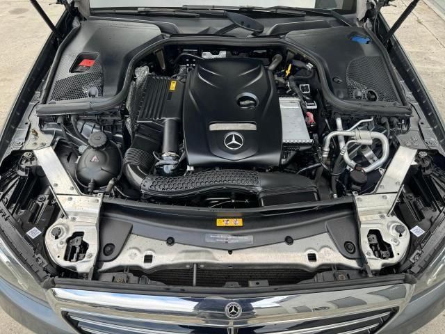 2019 Mercedes-Benz E 300 4matic