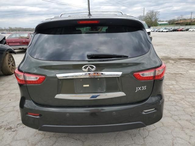 2013 Infiniti JX35