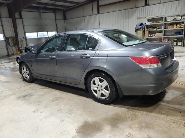 2009 Honda Accord LX