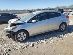 2014 KIA Forte LX en venta en Kansas City, KS