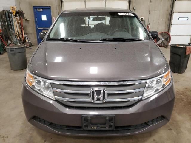 2011 Honda Odyssey EXL