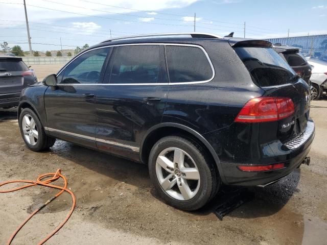 2013 Volkswagen Touareg V6