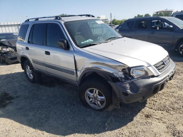 1997 Honda CR-V LX