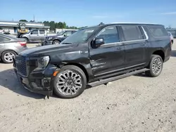 Salvage cars for sale at Harleyville, SC auction: 2023 GMC Yukon XL Denali Ultimate