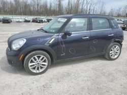 Mini Vehiculos salvage en venta: 2014 Mini Cooper S Countryman