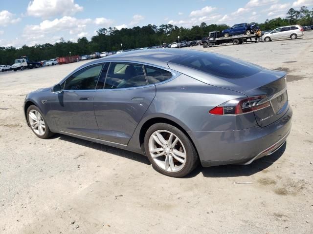 2013 Tesla Model S