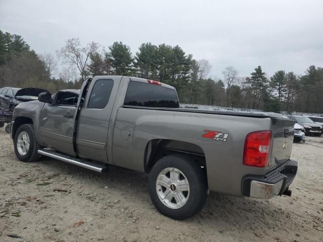 2013 Chevrolet Silverado K1500 LT