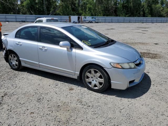 2011 Honda Civic LX