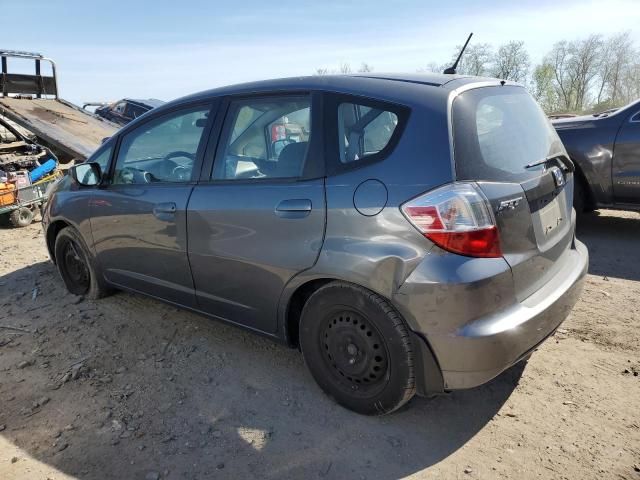 2012 Honda FIT