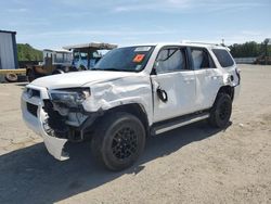 Salvage cars for sale from Copart Shreveport, LA: 2016 Toyota 4runner SR5