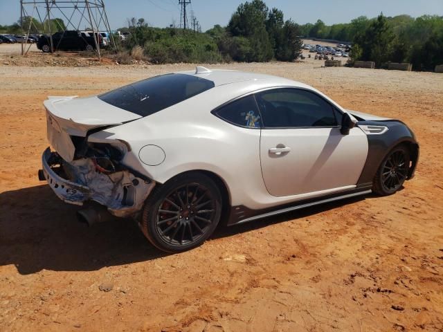 2015 Subaru BRZ 2.0 Limited