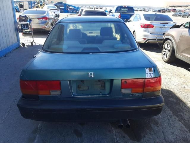 1992 Honda Accord EX