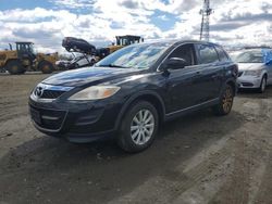Salvage cars for sale at Windsor, NJ auction: 2010 Mazda CX-9