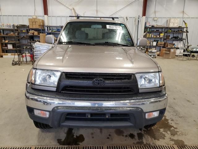 2002 Toyota 4runner SR5