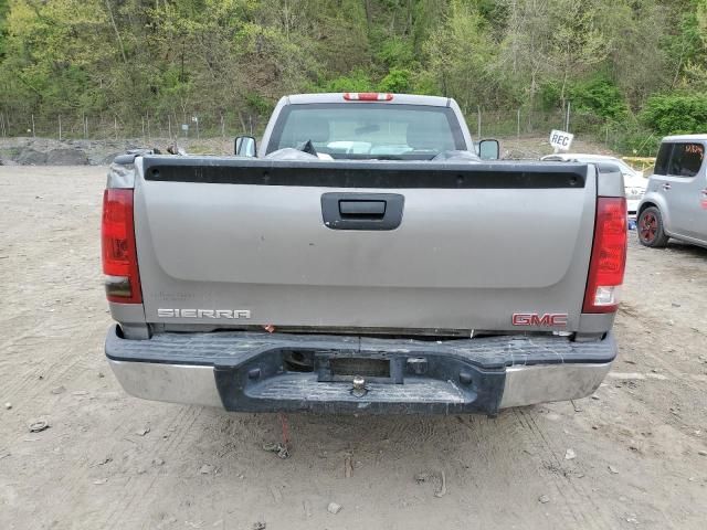 2013 GMC Sierra C1500