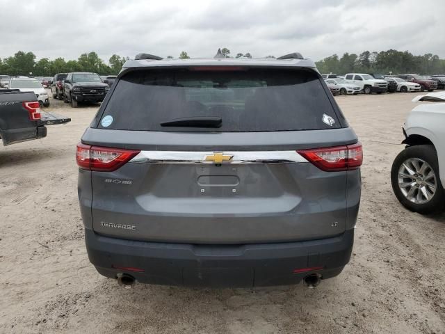 2020 Chevrolet Traverse LT