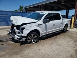 2017 Ford F150 Supercrew for sale in Riverview, FL