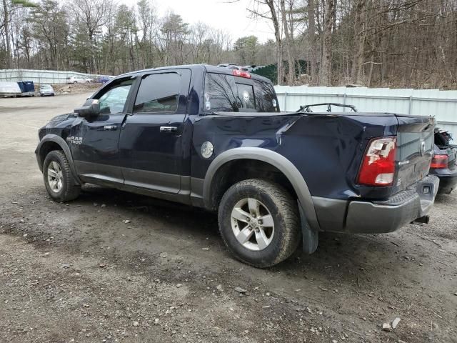 2013 Dodge RAM 1500 SLT