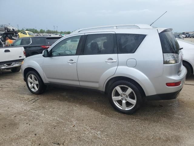 2007 Mitsubishi Outlander XLS