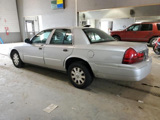 2005 Mercury Grand Marquis LS