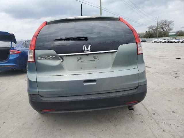 2012 Honda CR-V LX