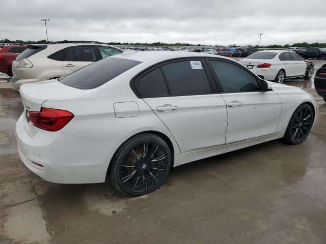 2017 BMW 320 XI