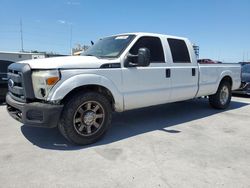 Salvage cars for sale from Copart New Orleans, LA: 2013 Ford F250 Super Duty