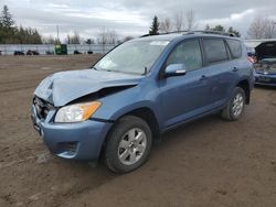 Toyota salvage cars for sale: 2012 Toyota Rav4