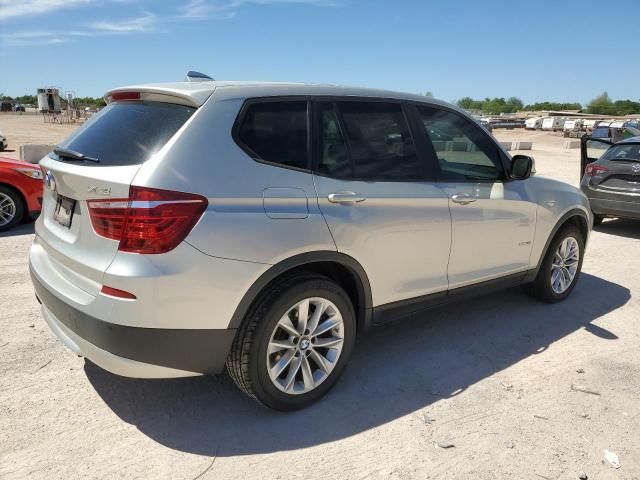 2013 BMW X3 XDRIVE28I